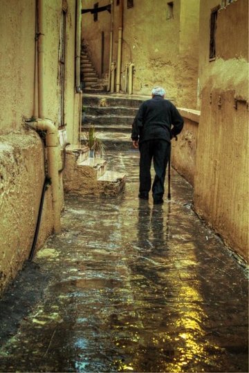 Walking In The Rain