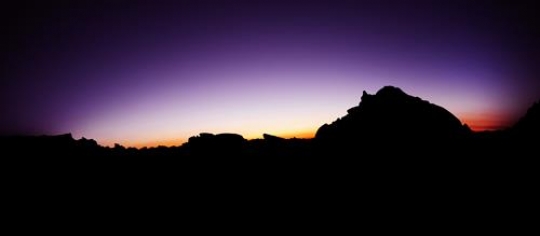 Asfan Sunset