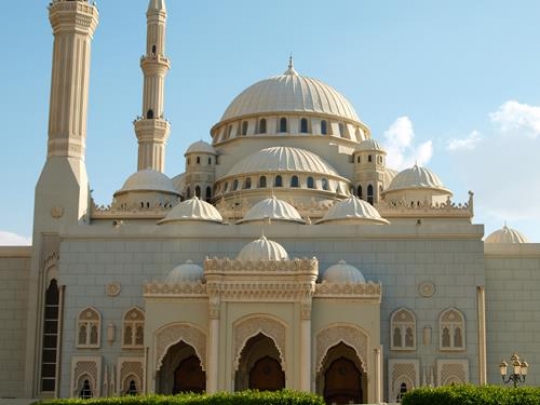 mosque 
