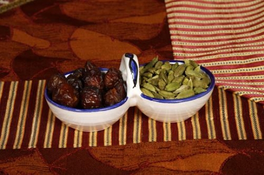 Dates and Cardamom