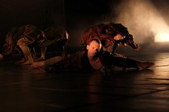 Interpretive Dance