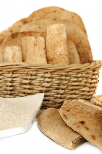 Wheat bread