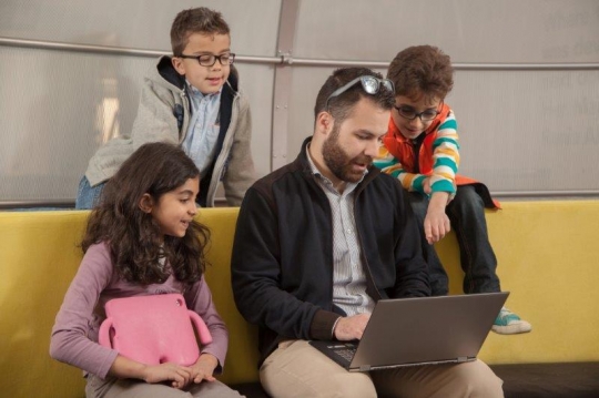 Kids in Technology 