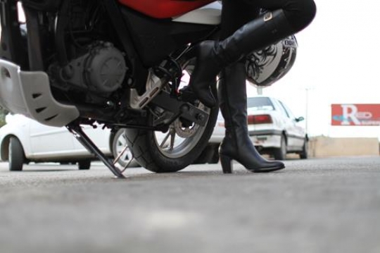 motorcycle
