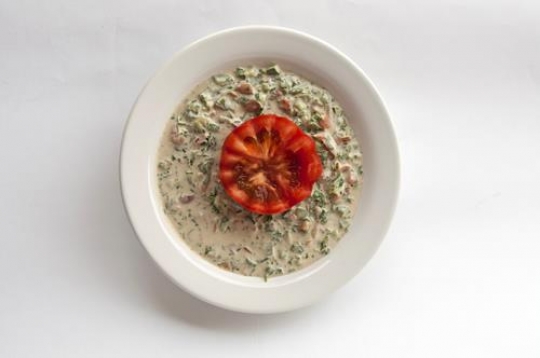 White Salad 