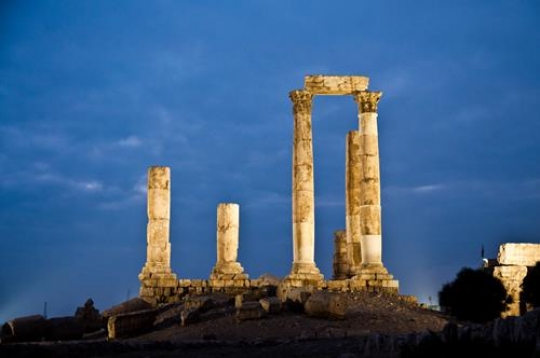 Citadel, Amman