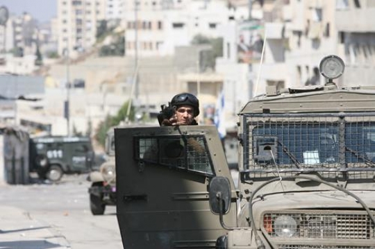 Israeli soldier