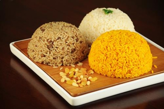 Cups of Rice