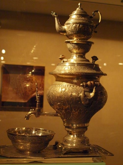 pitcher