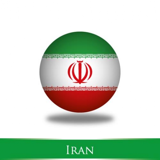 iranian flag