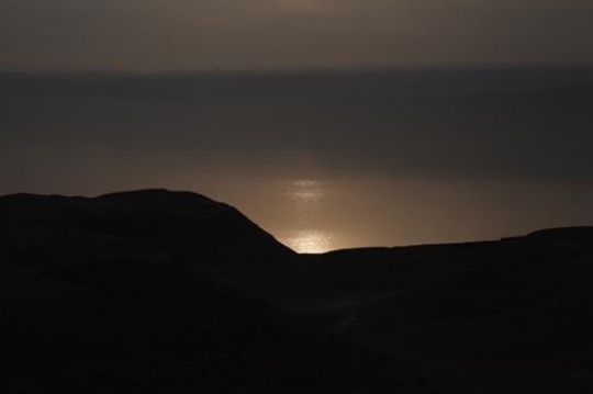 Sea in Jordan