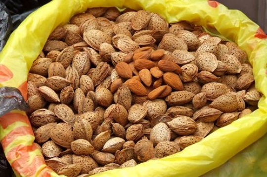 Almonds