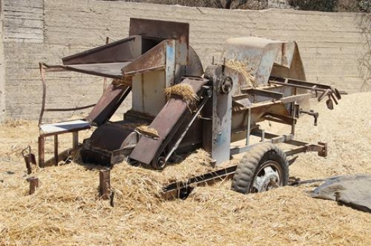 harvester