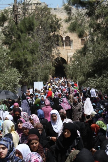 al-aqsa mosque