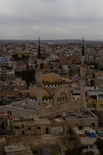 madaba mosque,Jordan