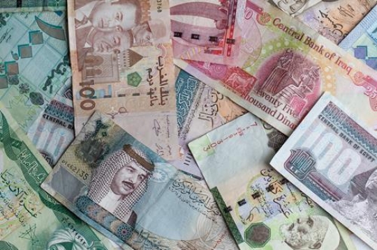 arabian money