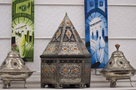 Silver Incense