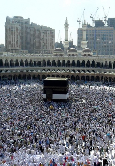 Mecca Grand Mosque