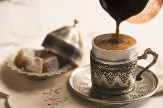 -Turkish coffee|-Türk kahvesi
