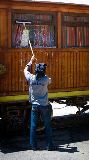 window cleaning