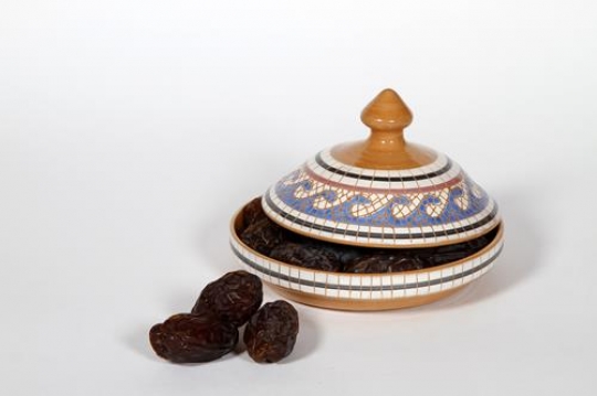 Ceramic Pottery and Dates