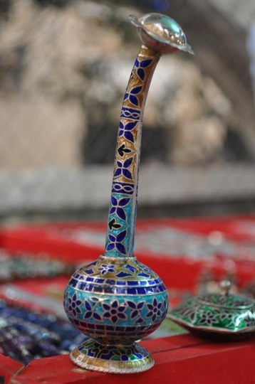 perfume container