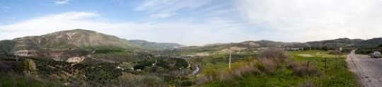 Yarmouk River - Um Qais
