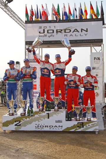 Winners