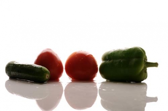 Oriental Vegetable