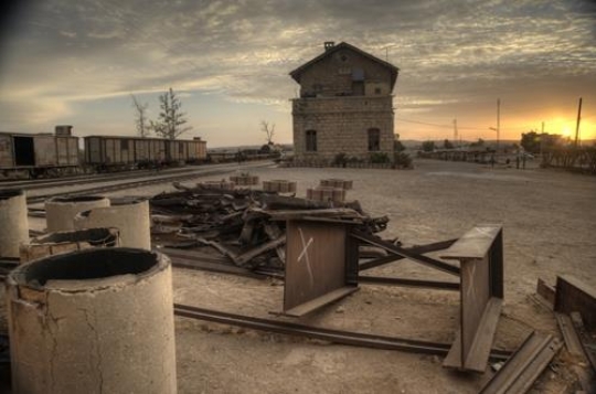 Train Station