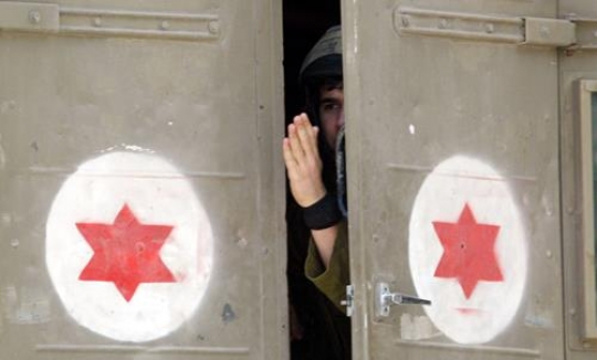 israeli soldier