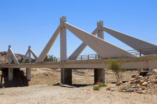 railway bridge