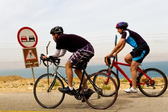 Dead Sea Cycling Race