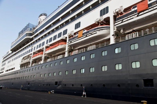 transportation ship
