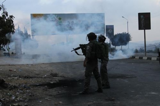 israeli military occupation in