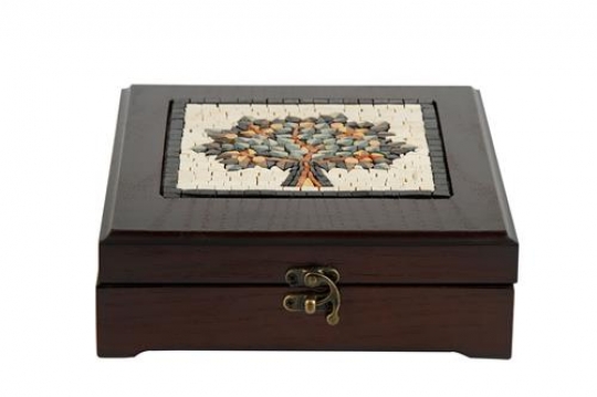 Wooden Boxy