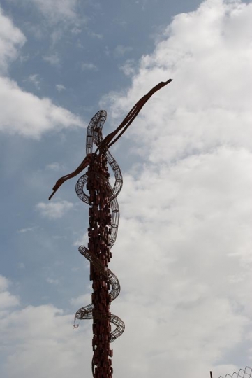 mount nebo in Jordan
