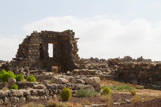 umm el-jimal ruins