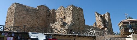 Al Rabad Castle Ajloun