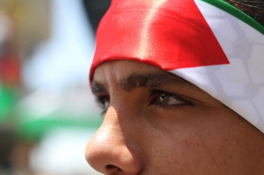 Palestinian child