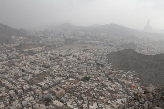 City of Mecca