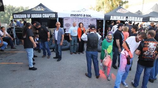 Harley Davidson Amman 110 anniversary