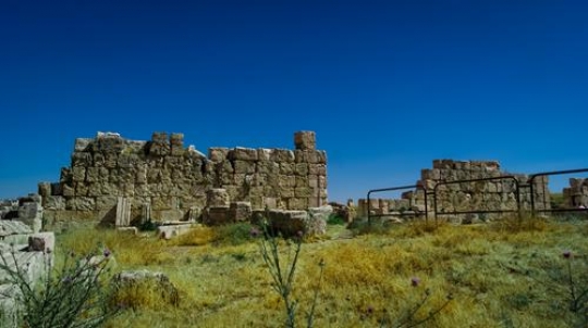 amman citadel