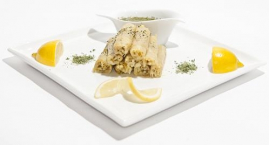 Stuffed Cabbage
