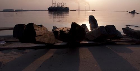 Doha Port - Kuwait