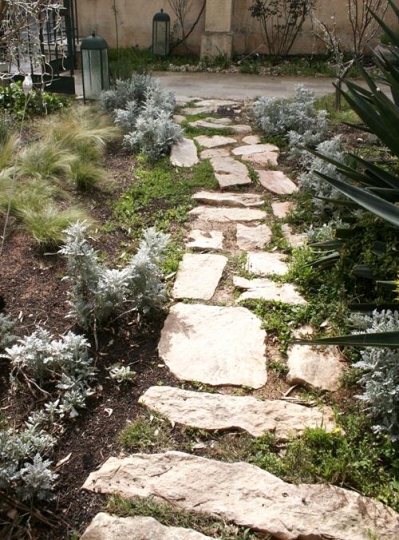 Stepping Stones