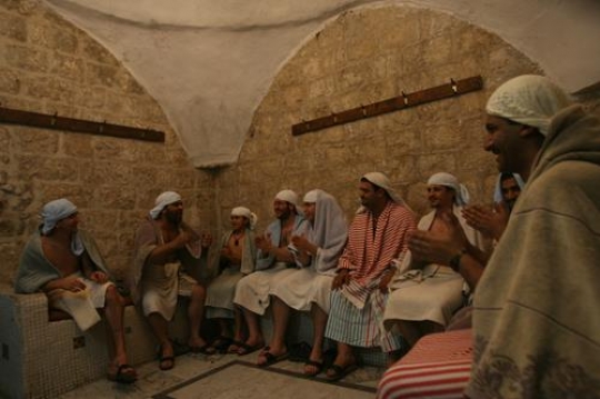 turkish baths