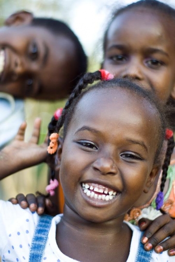 happy kids