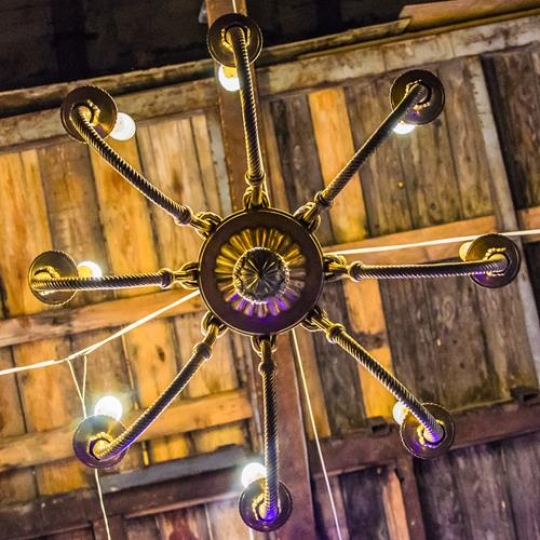 chandeliery