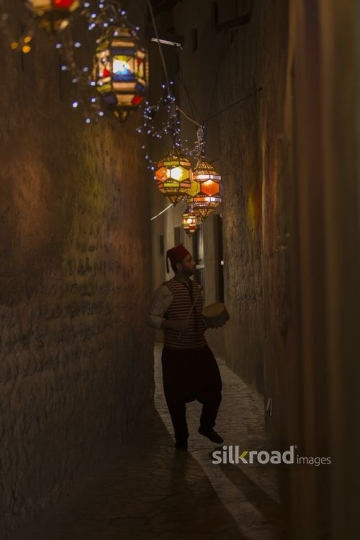 A Middle Eastern Ramadan Musaher|-
